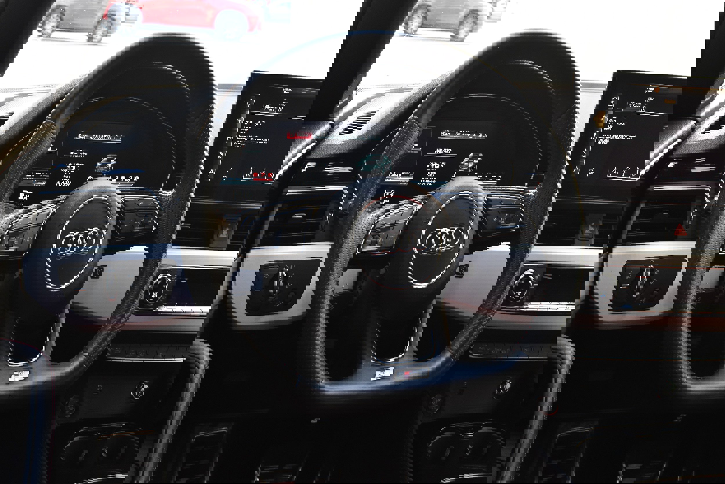 Used 2020 Audi S5 Premium Plus w/ Premium Plus image 34