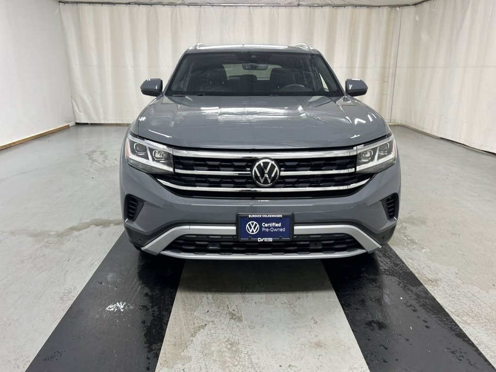 Certified 2023 Volkswagen Atlas Cross Sport SEL AWD/4WD image 3
