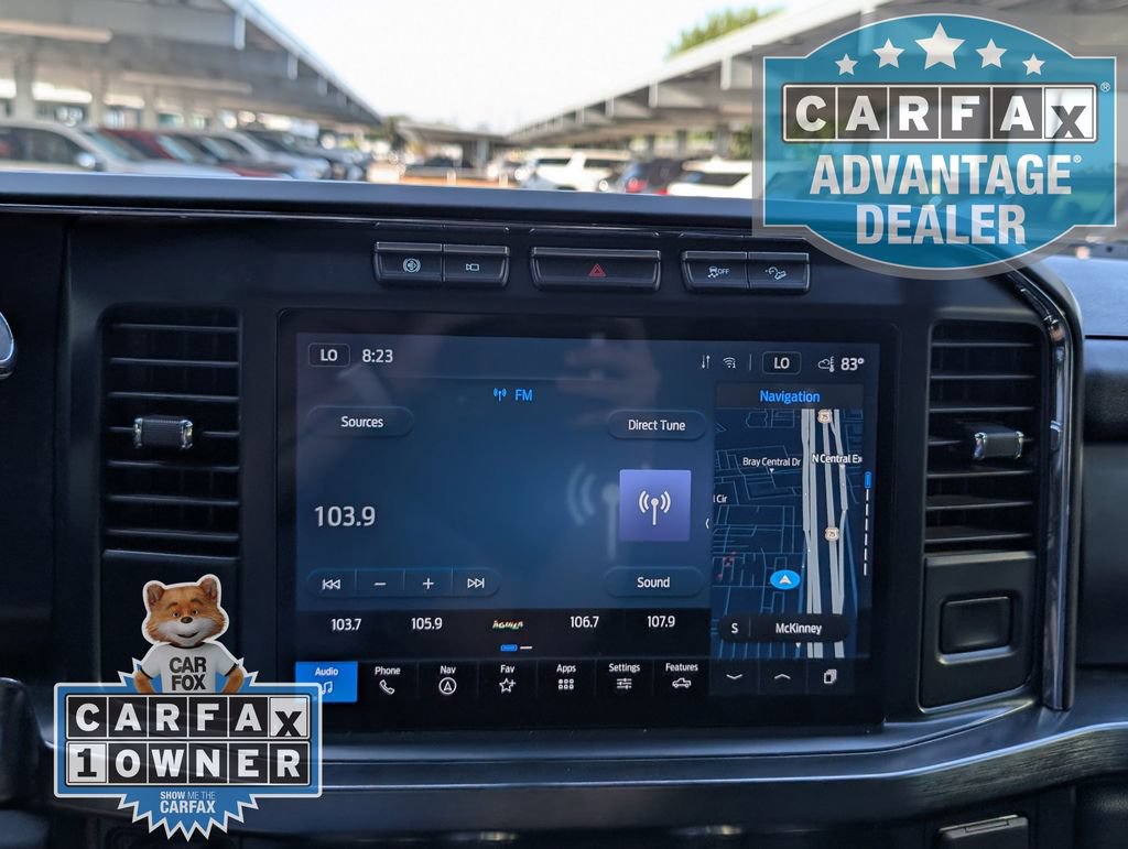 Used 2024 Ford F250 Lariat w/ FX4 Off-Road Package AWD/4WD image 7