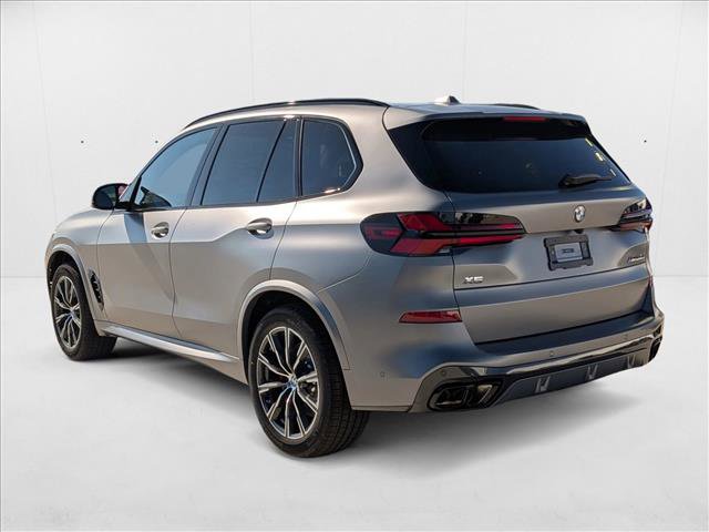 New 2026 BMW X5 M60i image 8