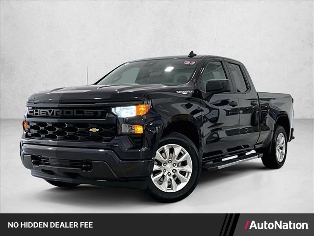 Used 2023 Chevrolet Silverado 1500 Custom RWD video 1