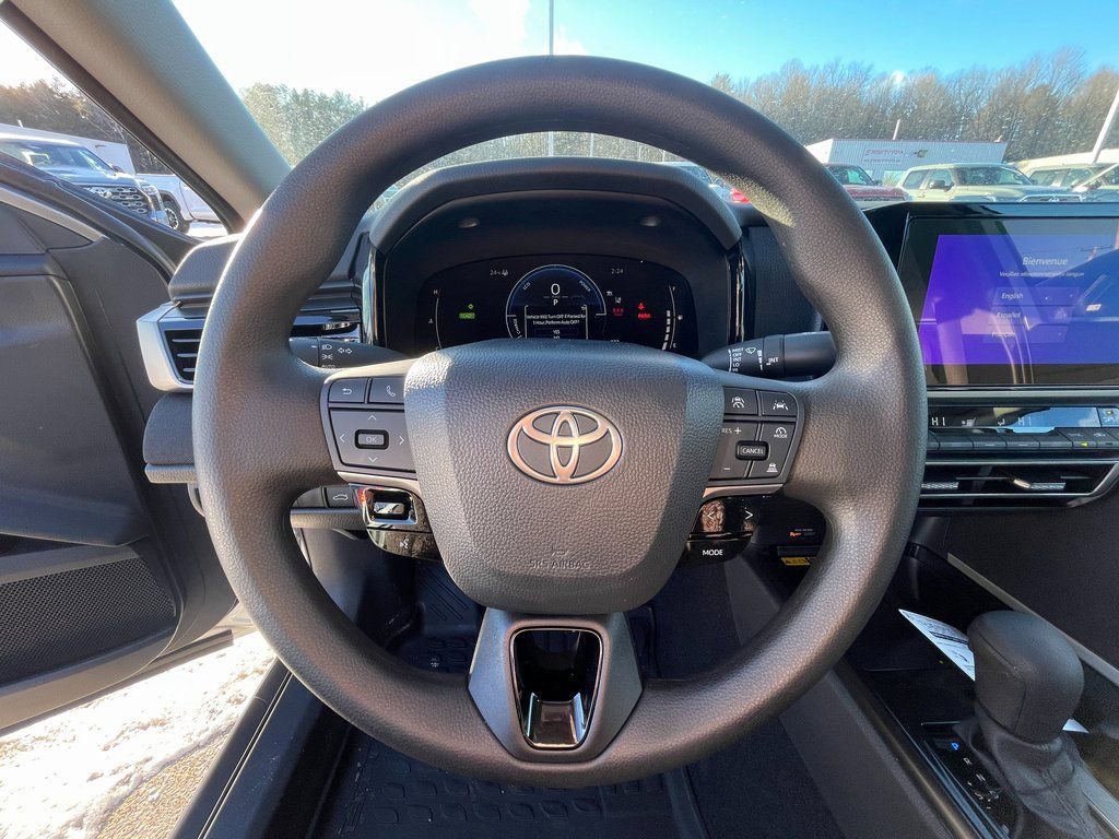New 2026 Toyota Camry LE image 6