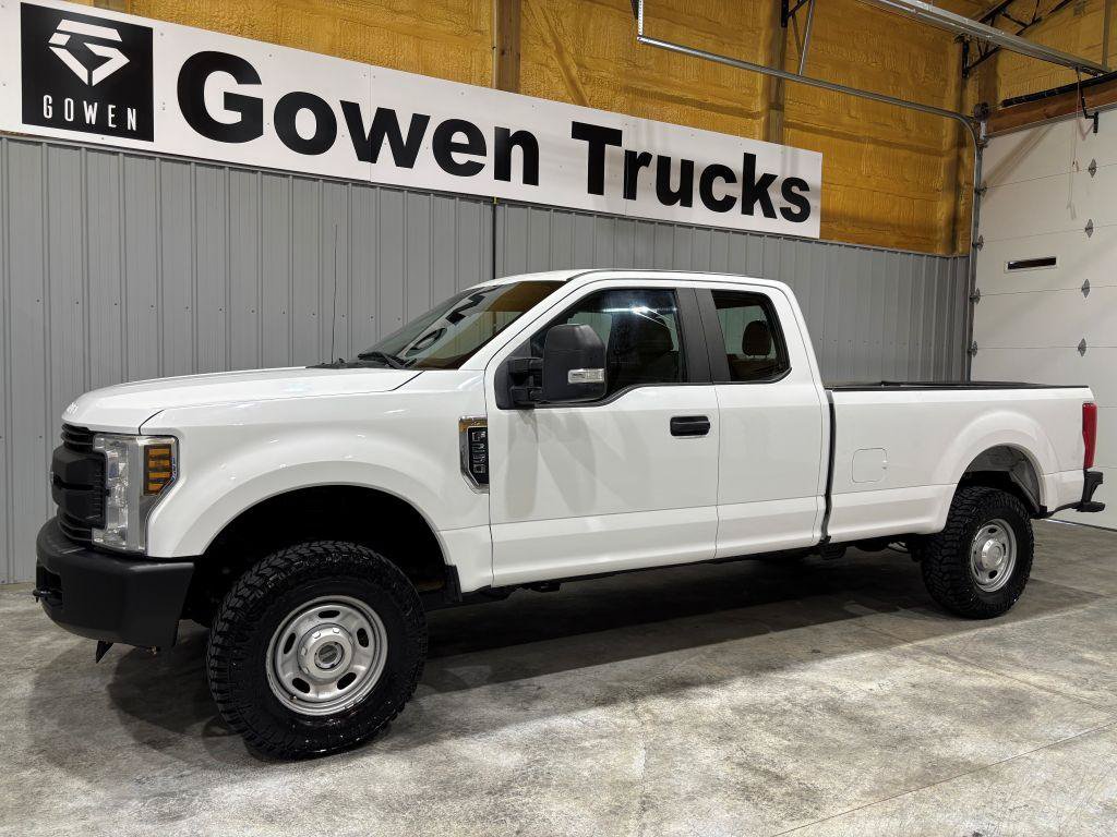 Used 2019 Ford F250 XL w/ XL Value Package AWD/4WD image 4