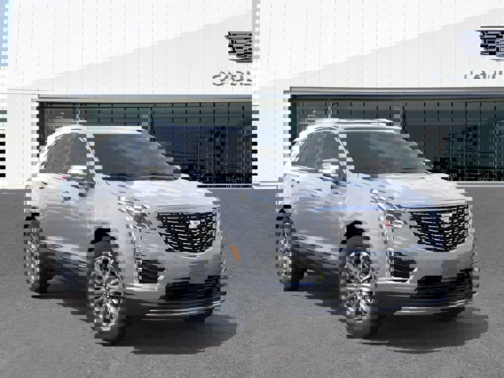 New 2026 Cadillac XT5 Premium Luxury w/ Driver Assist Package image 7