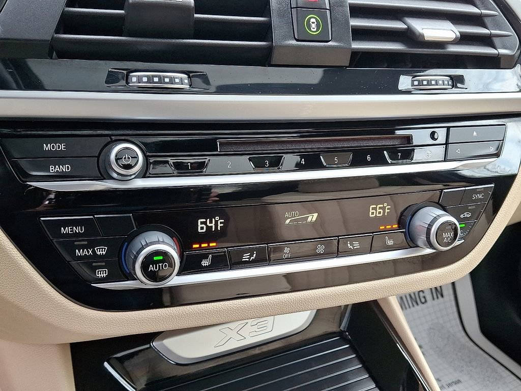Used 2019 BMW X3 xDrive30i AWD/4WD image 16