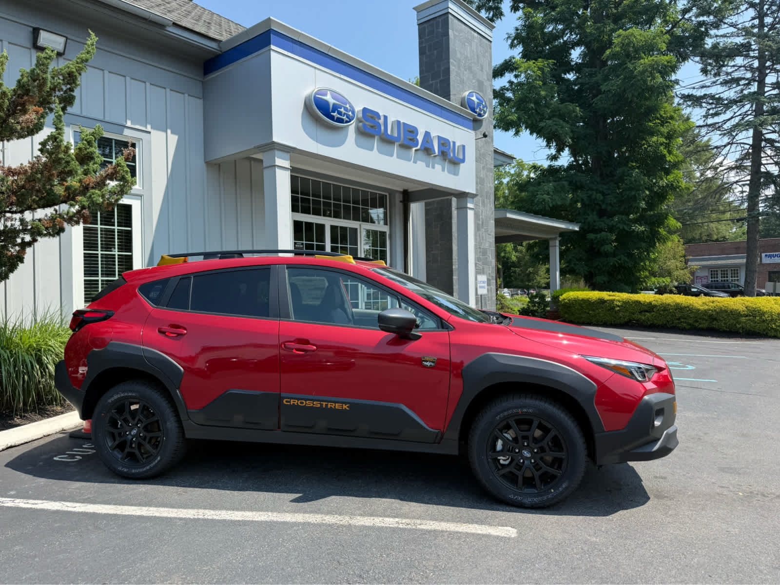 New 2026 Subaru Crosstrek 2.5i Wilderness AWD/4WD image 4