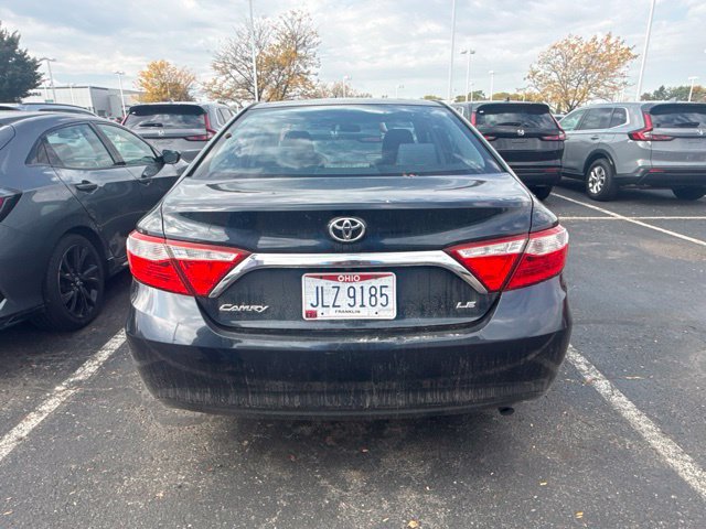 Used 2015 Toyota Camry LE FWD image 4