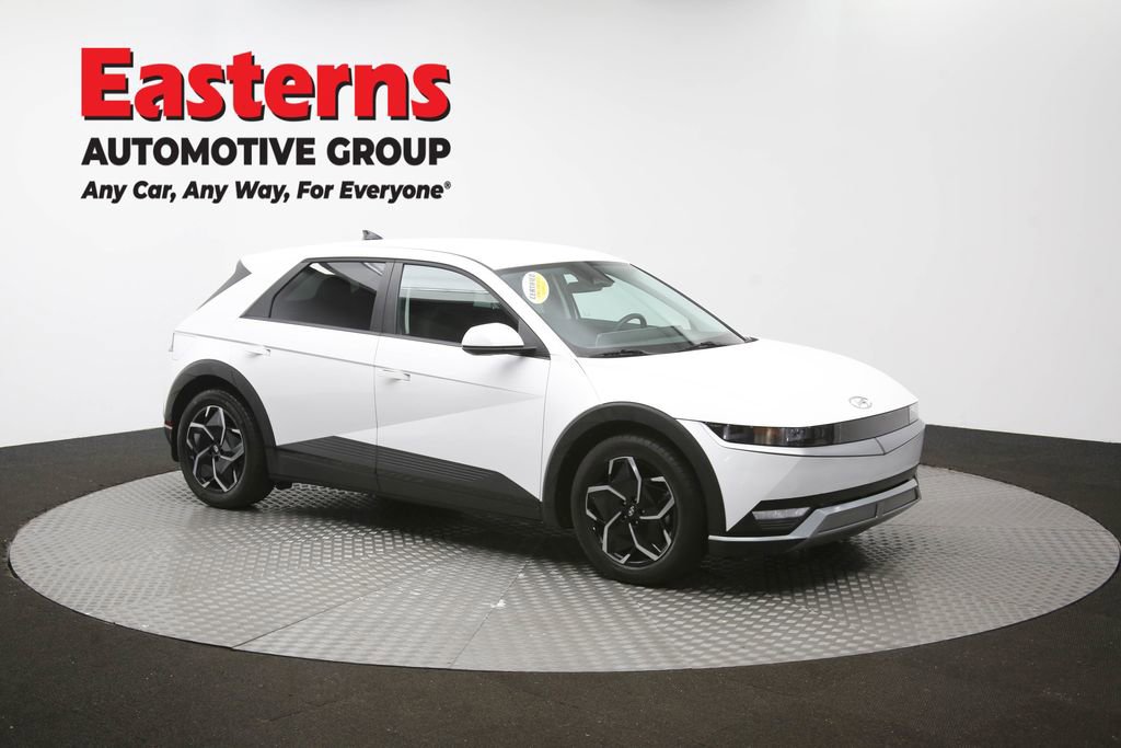 Used 2024 Hyundai Ioniq 5 SE RWD image 47