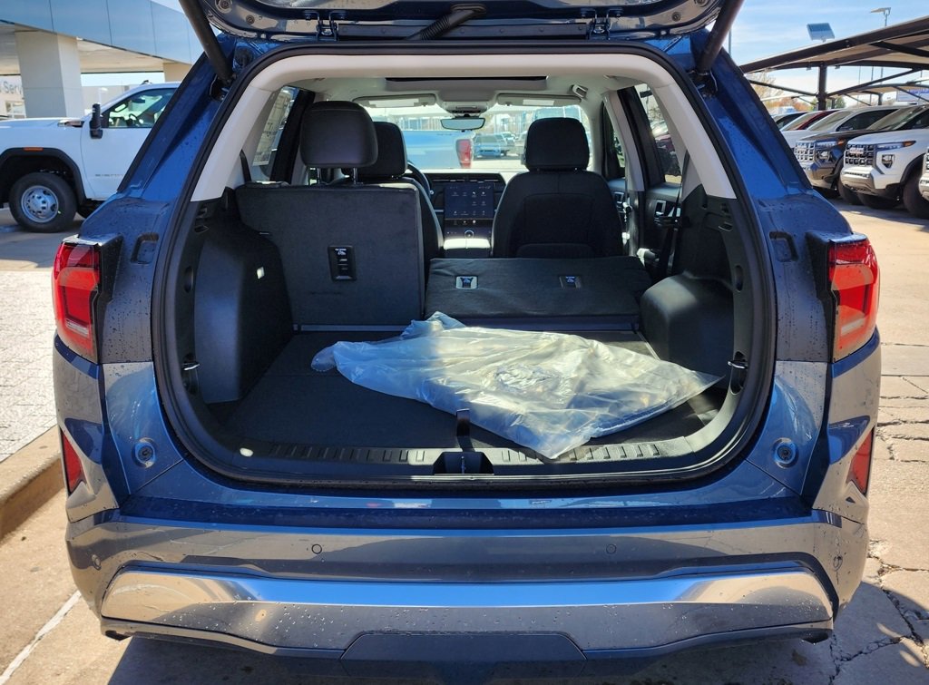 New 2026 GMC Terrain Denali image 51