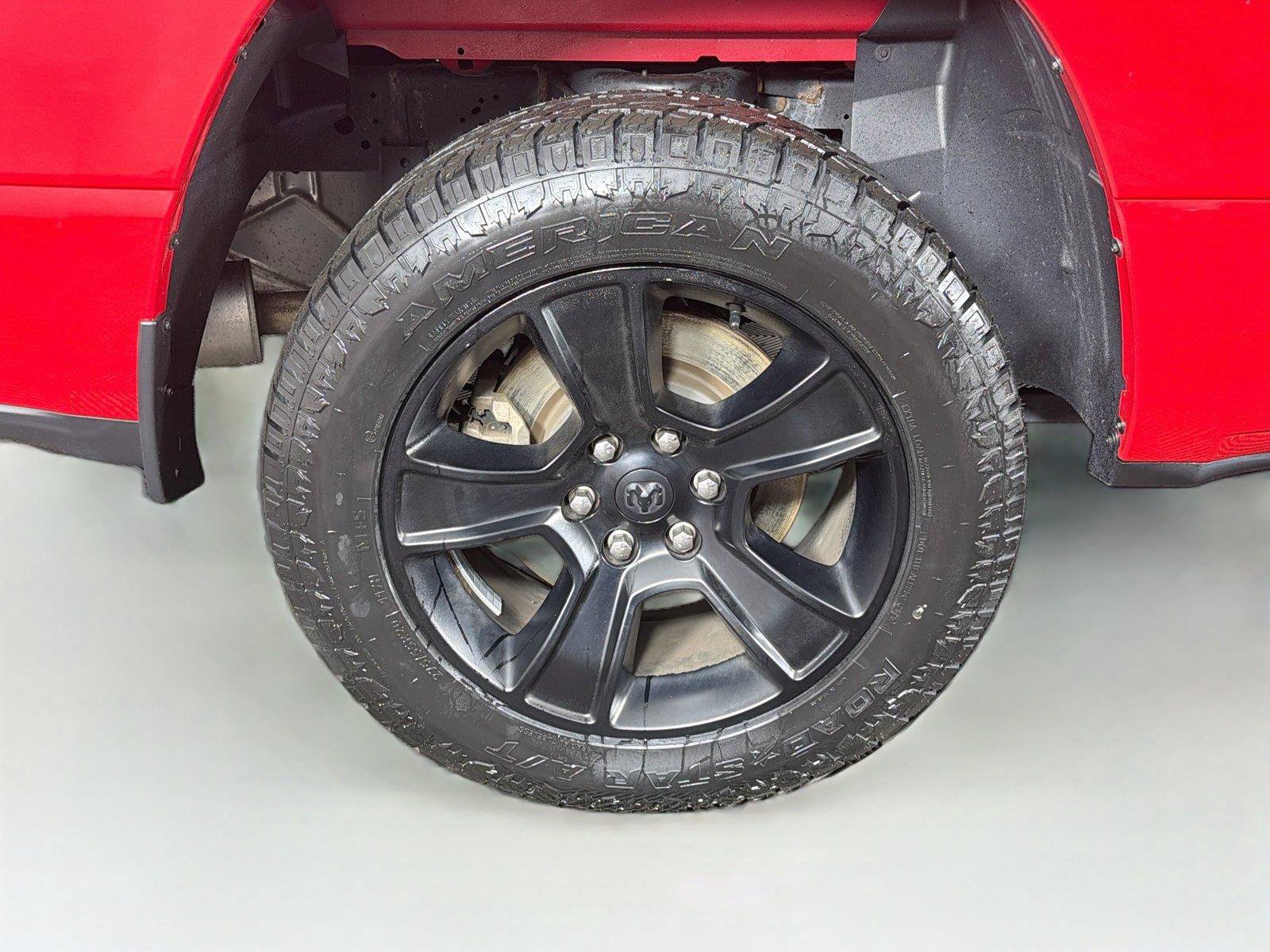 Used 2023 RAM 1500 Big Horn AWD/4WD image 35
