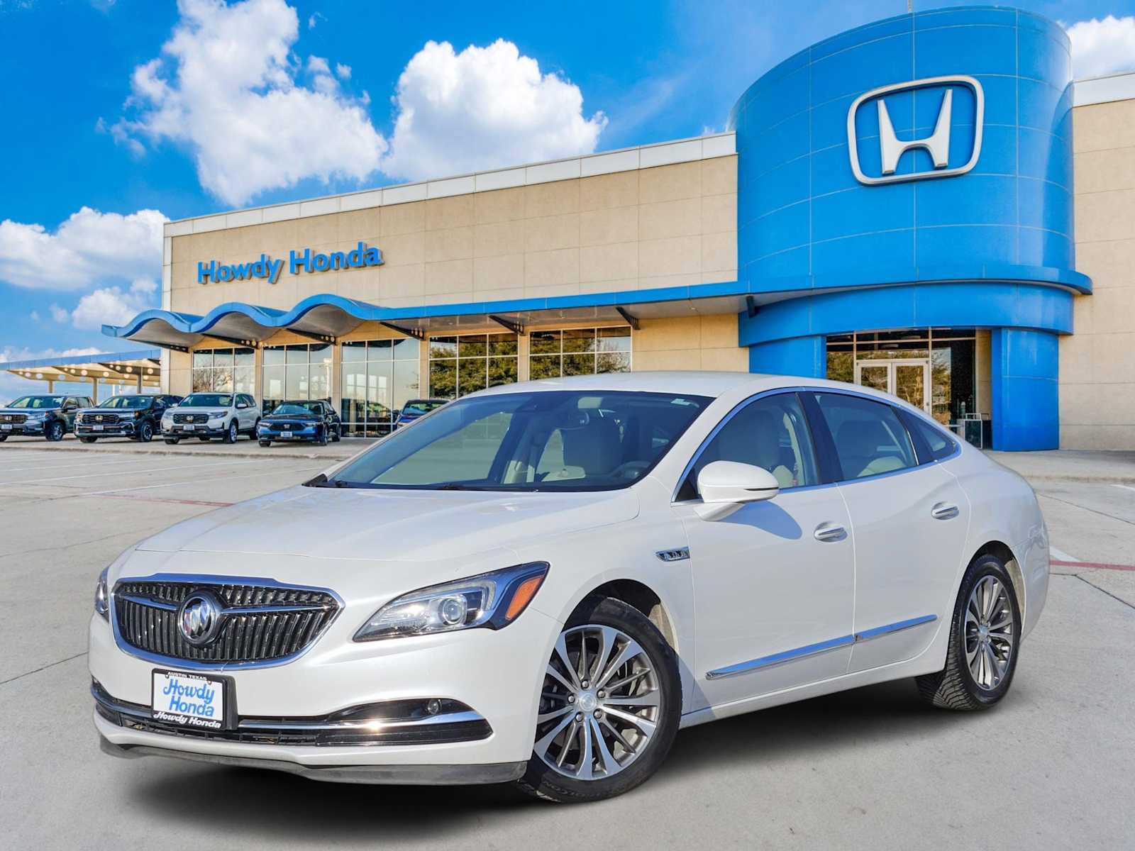 Used 2019 Buick LaCrosse Premium
