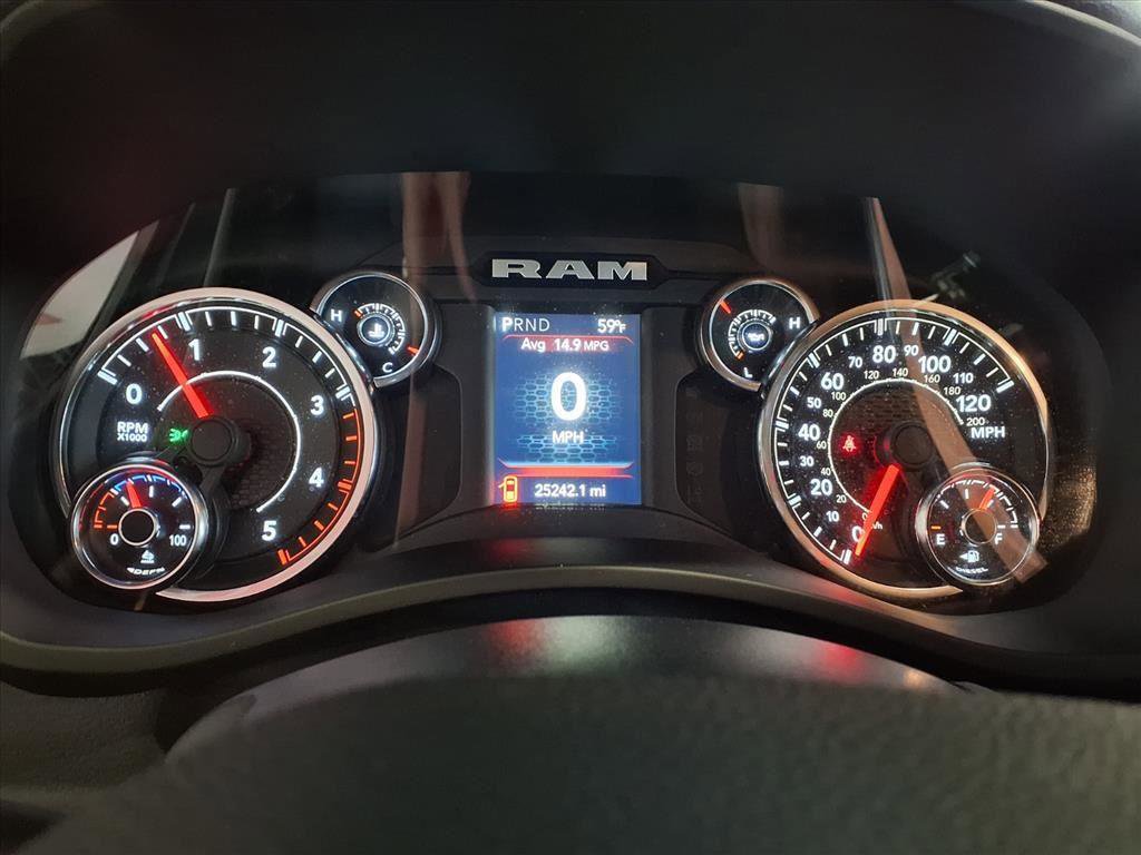 Used 2023 RAM 2500 Tradesman image 27