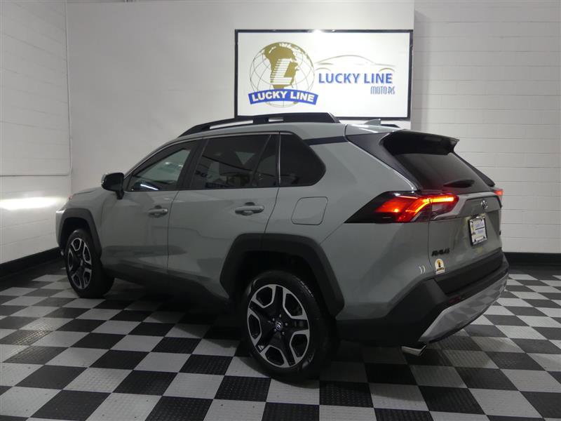 Used 2020 Toyota RAV4 Adventure AWD/4WD image 10
