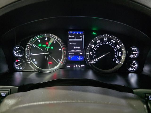 Used 2018 Lexus LX 570 4WD w/ Luxury Package image 17