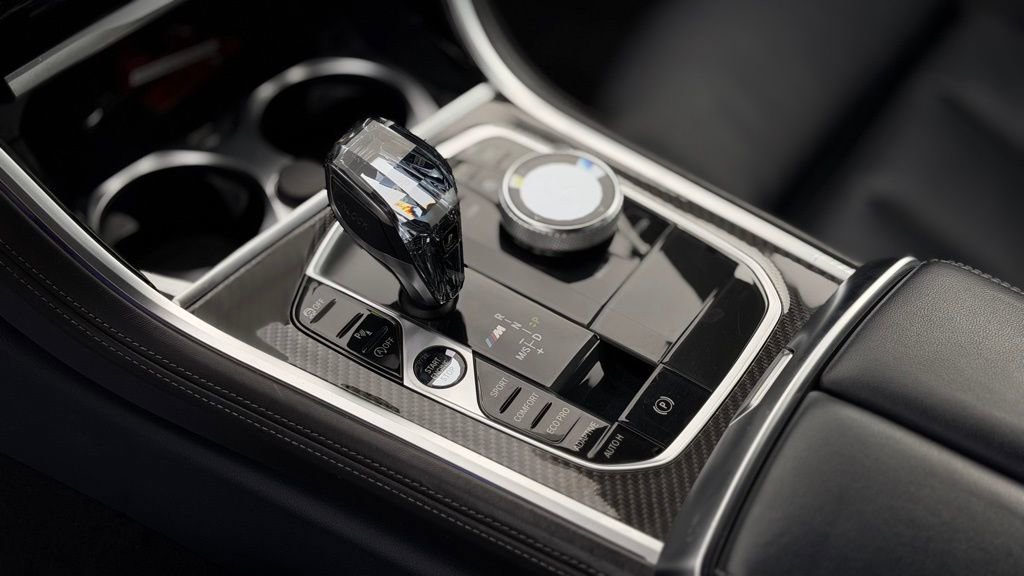 Used 2020 BMW M850i xDrive Coupe w/ M Carbon Exterior Package image 15