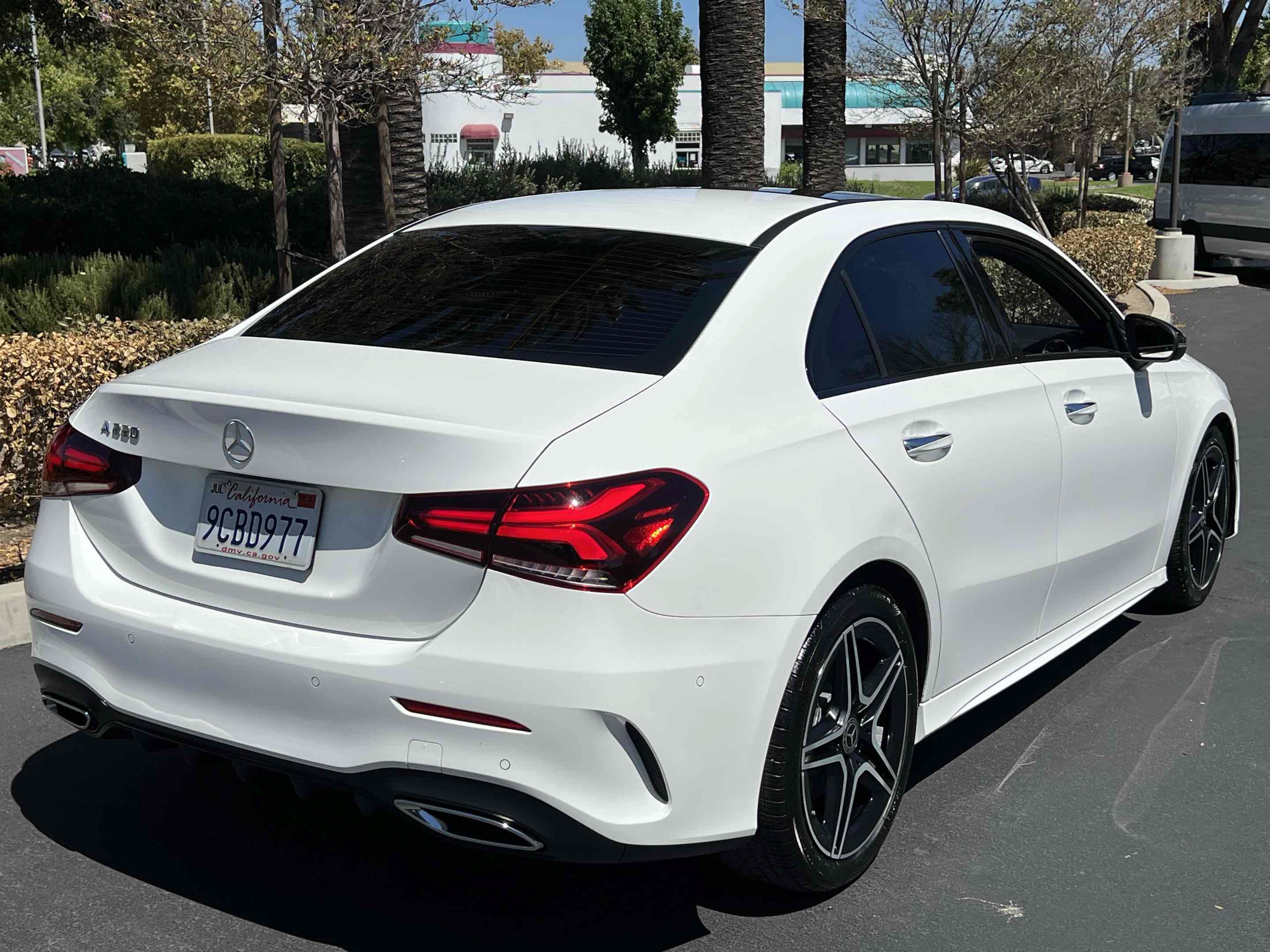 Used 2022 Mercedes-Benz A 220 w/ AMG Line image 14