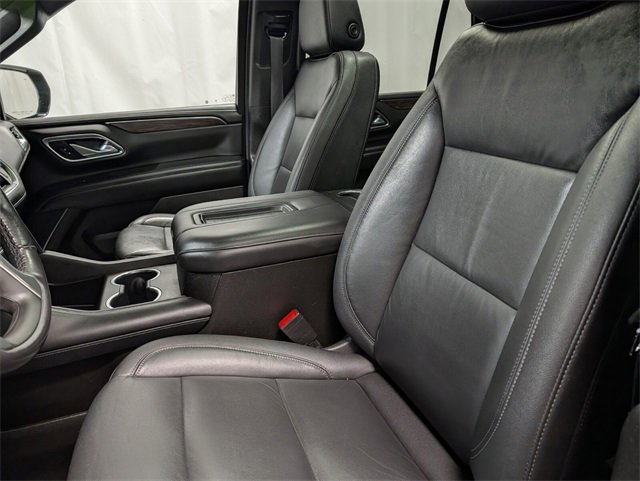 Certified 2021 Chevrolet Tahoe LT w/ Luxury Package image 9