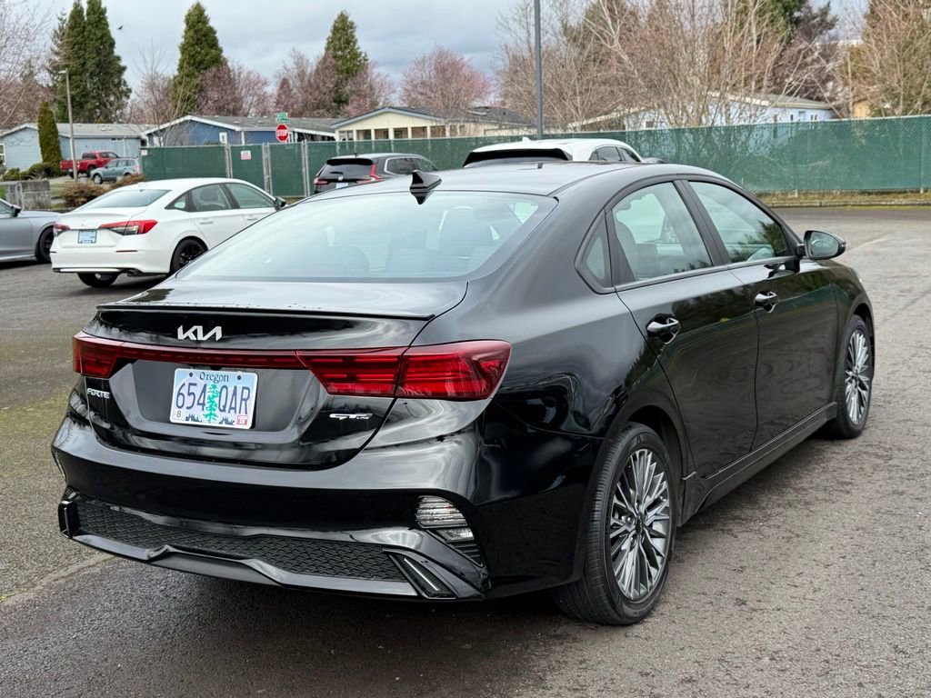 Used 2024 Kia Forte GT-Line w/ GT-Line Premium Package image 8