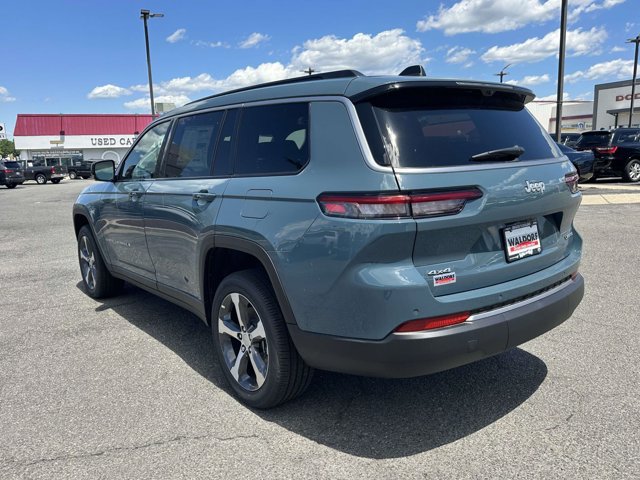 New 2026 Jeep Grand Cherokee L Limited w/ Luxury Tech Group II AWD/4WD image 4