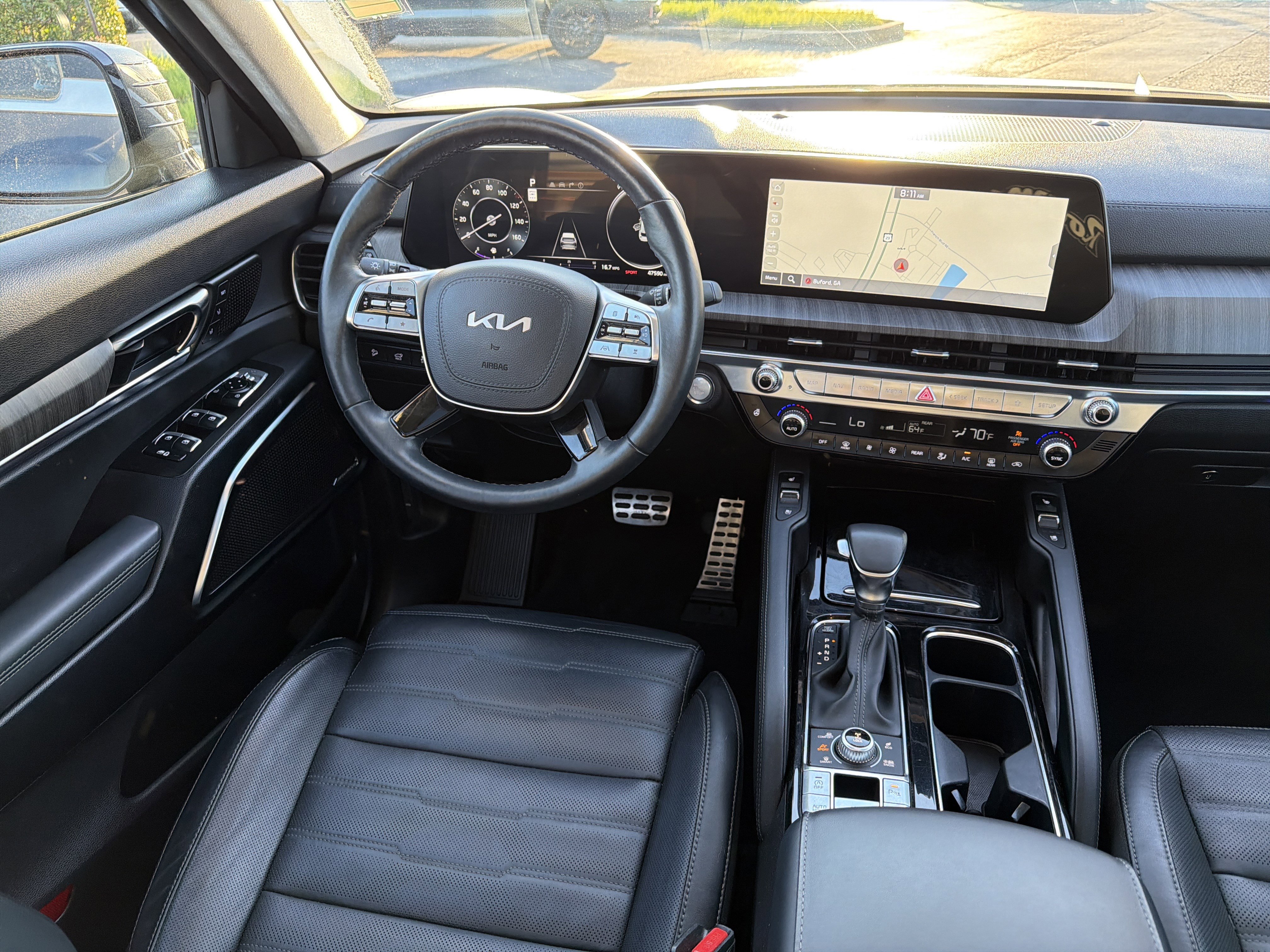 Used 2024 Kia Telluride SX Prestige AWD/4WD image 25