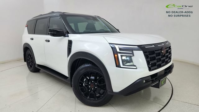 Used 2026 Nissan Armada PRO-4X w/ Captain's Chari Seat Package AWD/4WD image 90