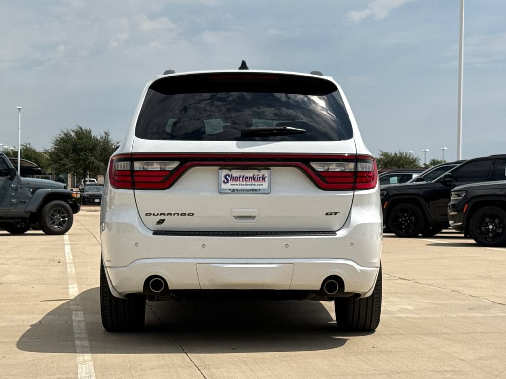 Used 2023 Dodge Durango GT AWD/4WD image 7