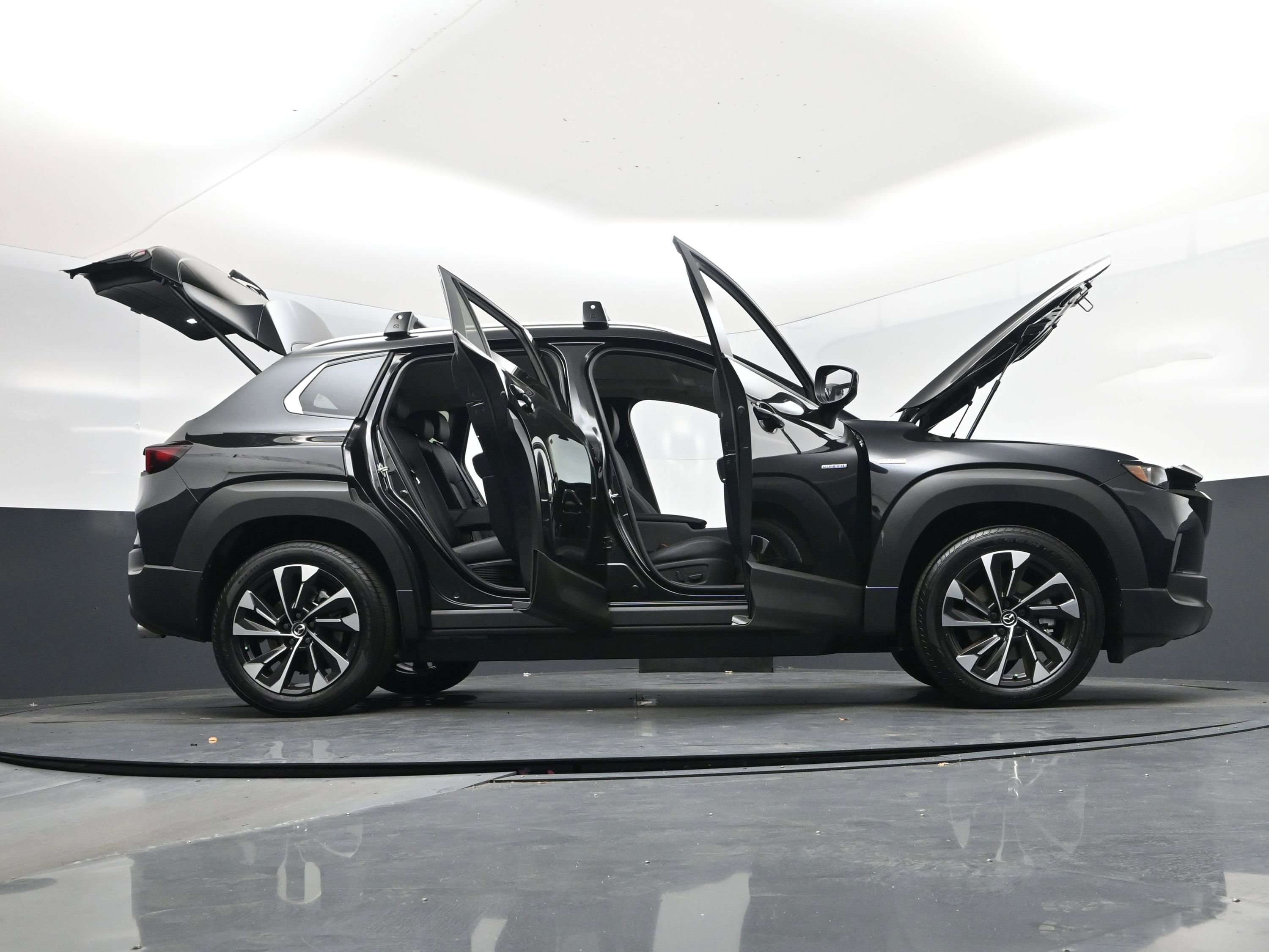 New 2025 MAZDA CX-50 2.5 Hybrid w/ Weather Package image 21