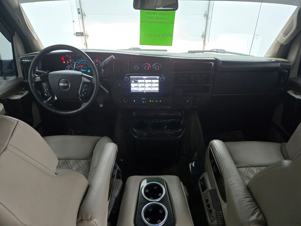 Used 2023 GMC Savana 2500 video 2