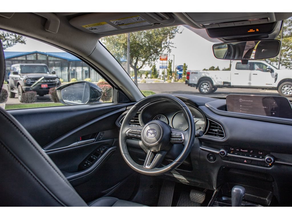 Used 2024 MAZDA CX-30 AWD 2.5 S w/ Select Sport Pkg image 22