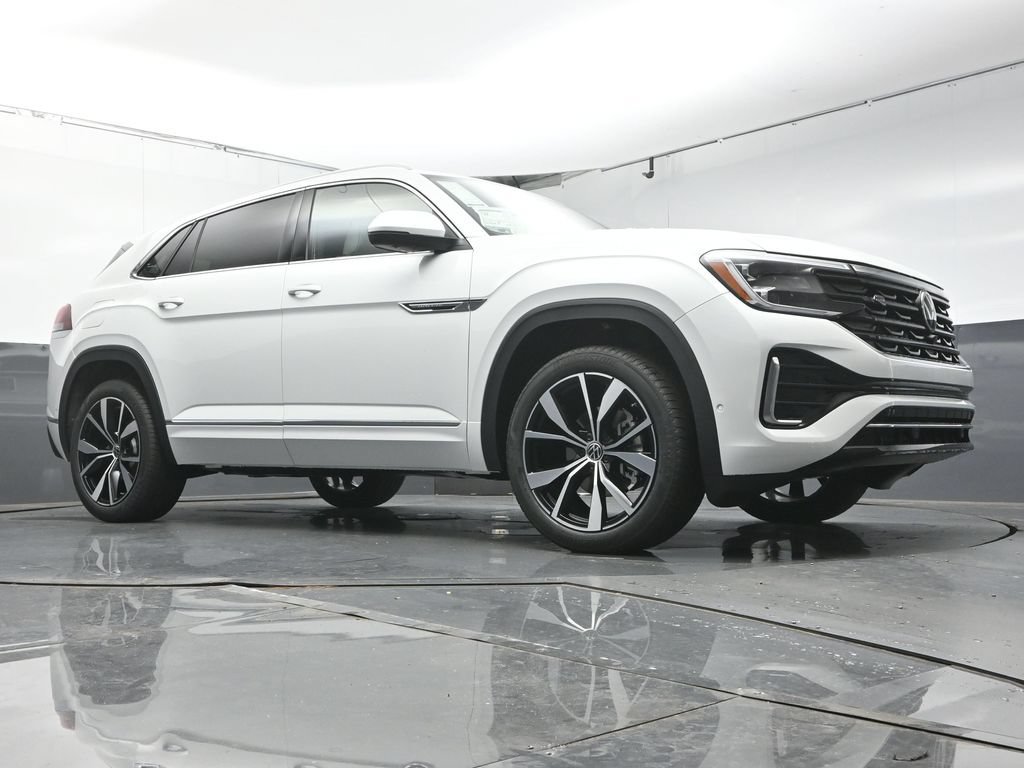 New 2026 Volkswagen Atlas Cross Sport SEL Premium R-Line AWD/4WD image 48