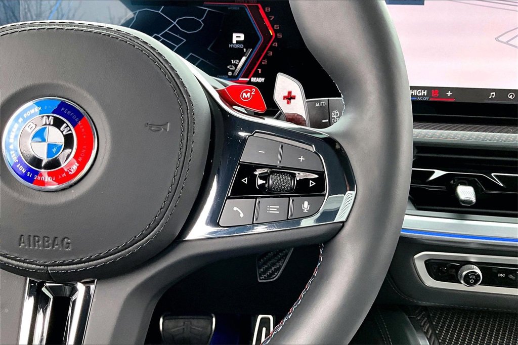 Used 2026 BMW XM Label Red image 21