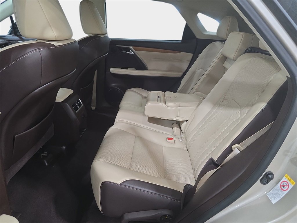 Used 2017 Lexus RX 350 FWD w/ Premium Package image 12