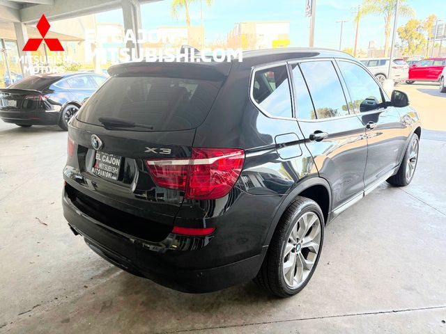 Used 2016 BMW X3 xDrive35i image 3