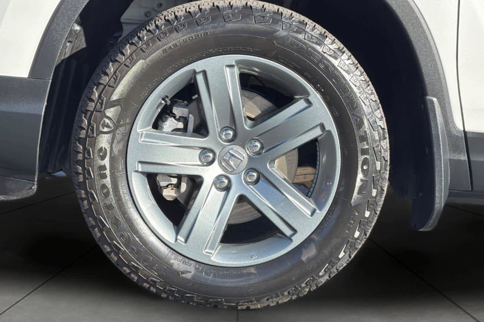 Used 2023 Honda Ridgeline RTL image 11