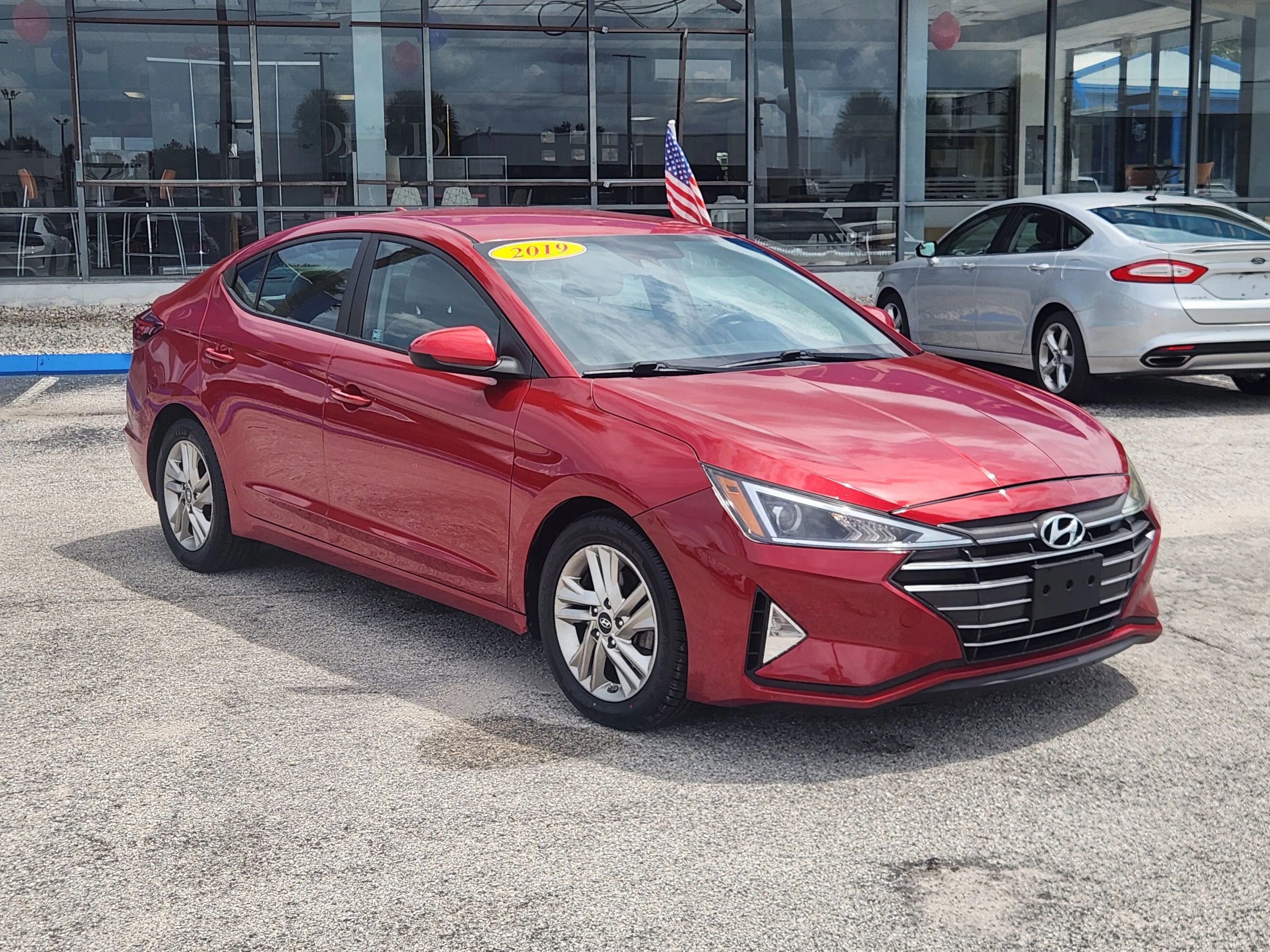 Used 2019 Hyundai Elantra SEL FWD image 20
