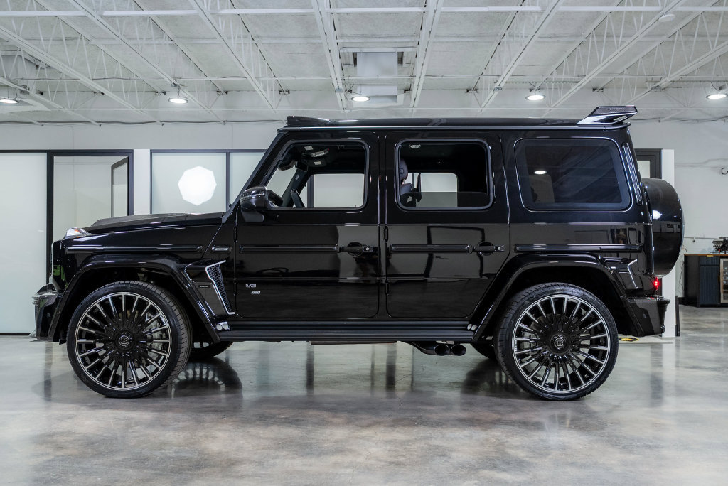 Used 2026 Mercedes-Benz G 63 AMG 4MATIC image 30
