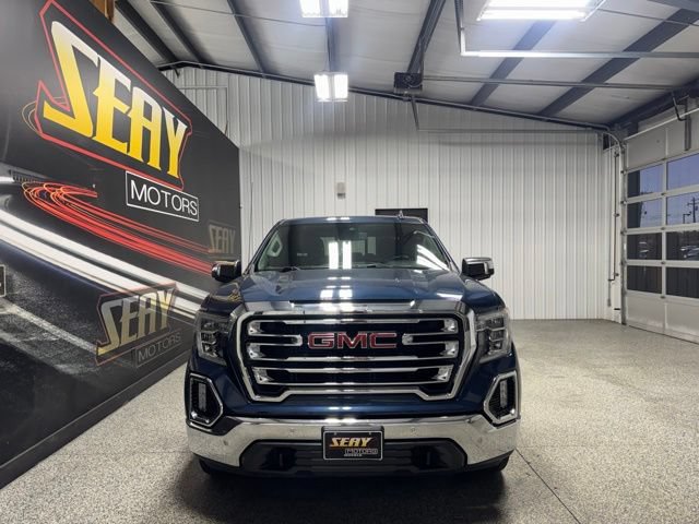 Used 2019 GMC Sierra 1500 SLT w/ SLT Premium Plus Package AWD/4WD image 19