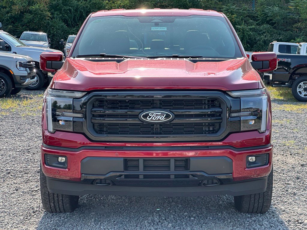 New 2026 Ford F150 Lariat w/ Equipment Group 501A Mid AWD/4WD image 32