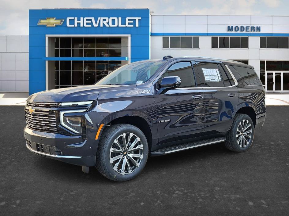 New 2026 Chevrolet Tahoe High Country w/ Sun And Tow Package