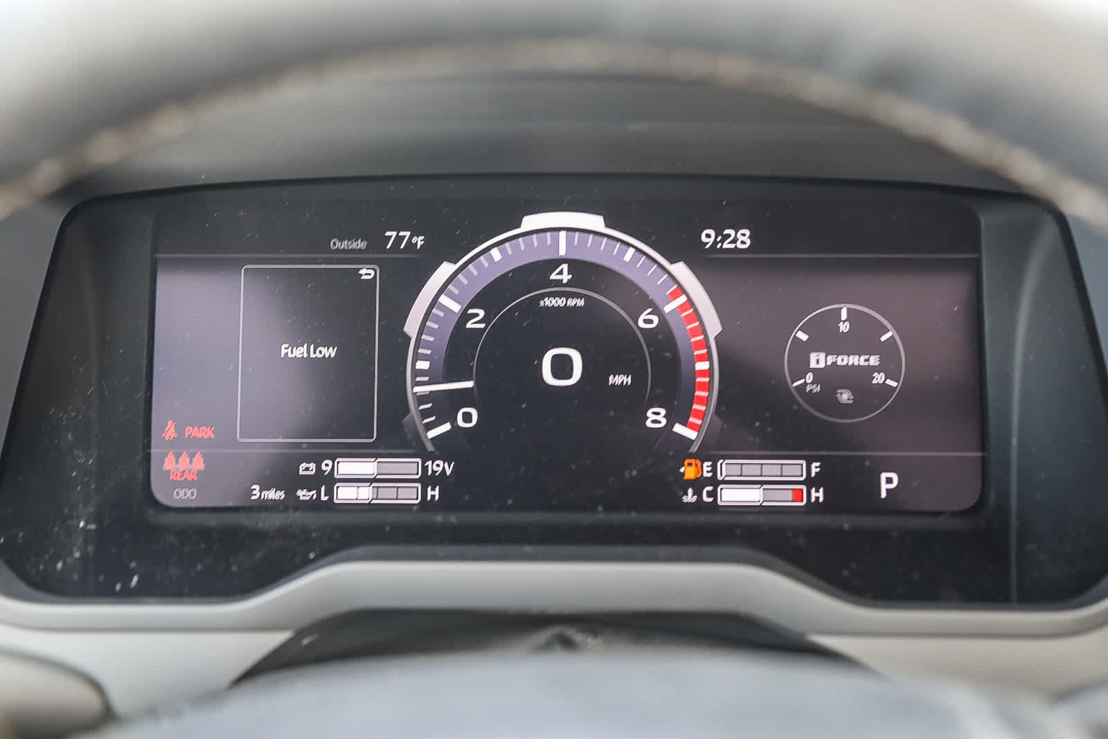 New 2026 Toyota Tundra 1794 Edition AWD/4WD image 24