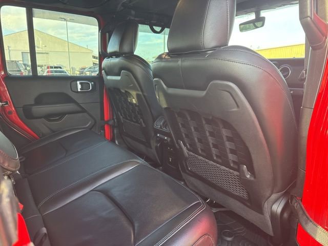 Used 2021 Jeep Wrangler Unlimited Rubicon 4xe w/ Cold Weather Group image 13