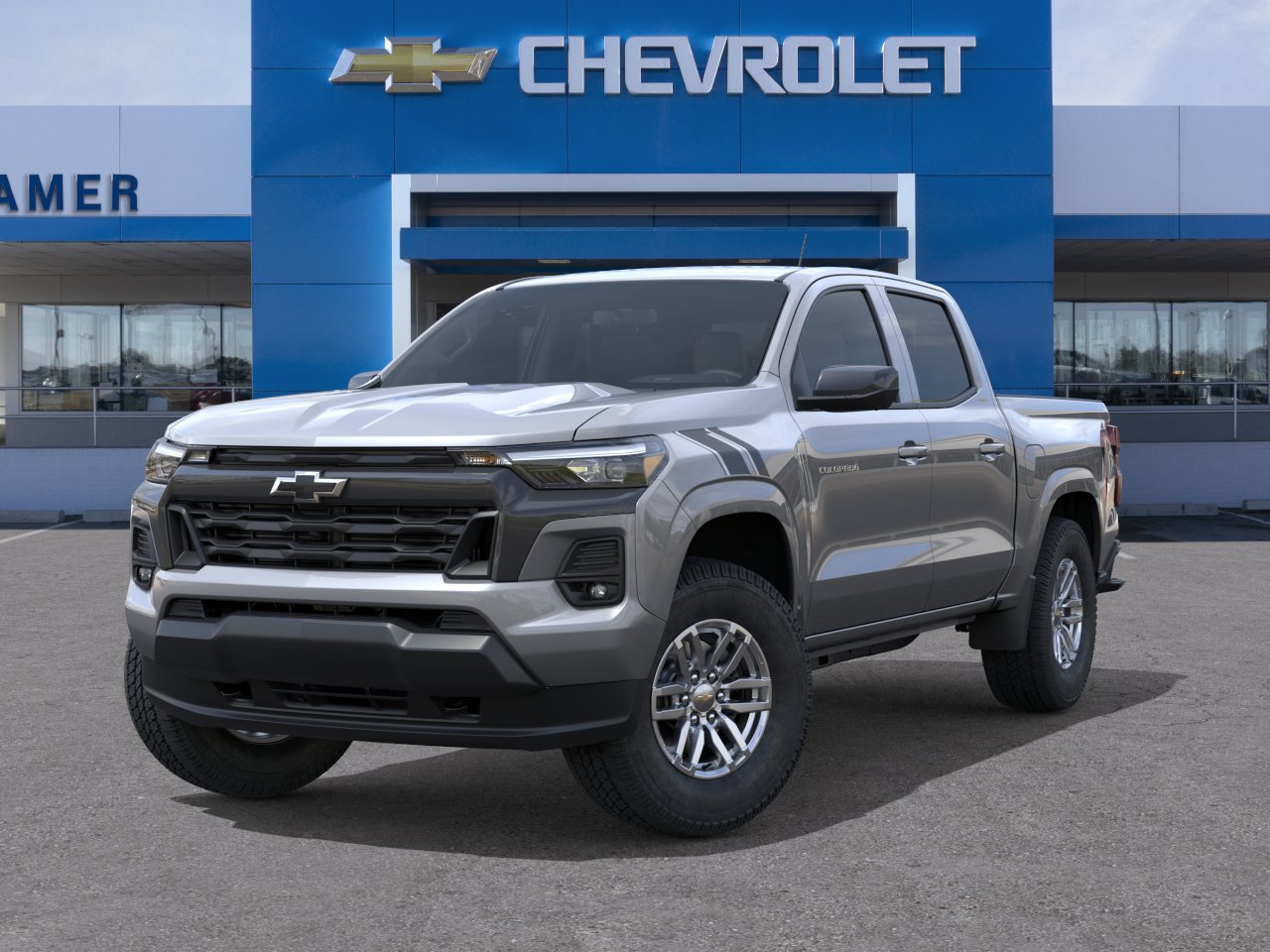 New 2026 Chevrolet Colorado LT w/ LT Convenience Package AWD/4WD image 30