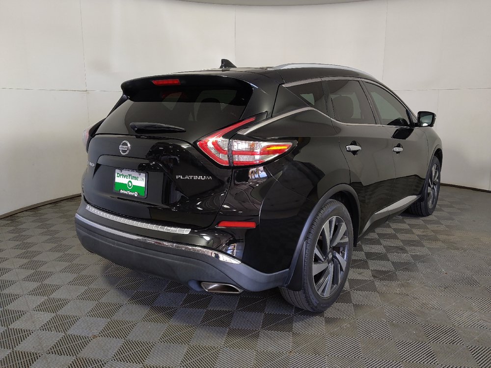 Used 2018 Nissan Murano Platinum FWD image 9