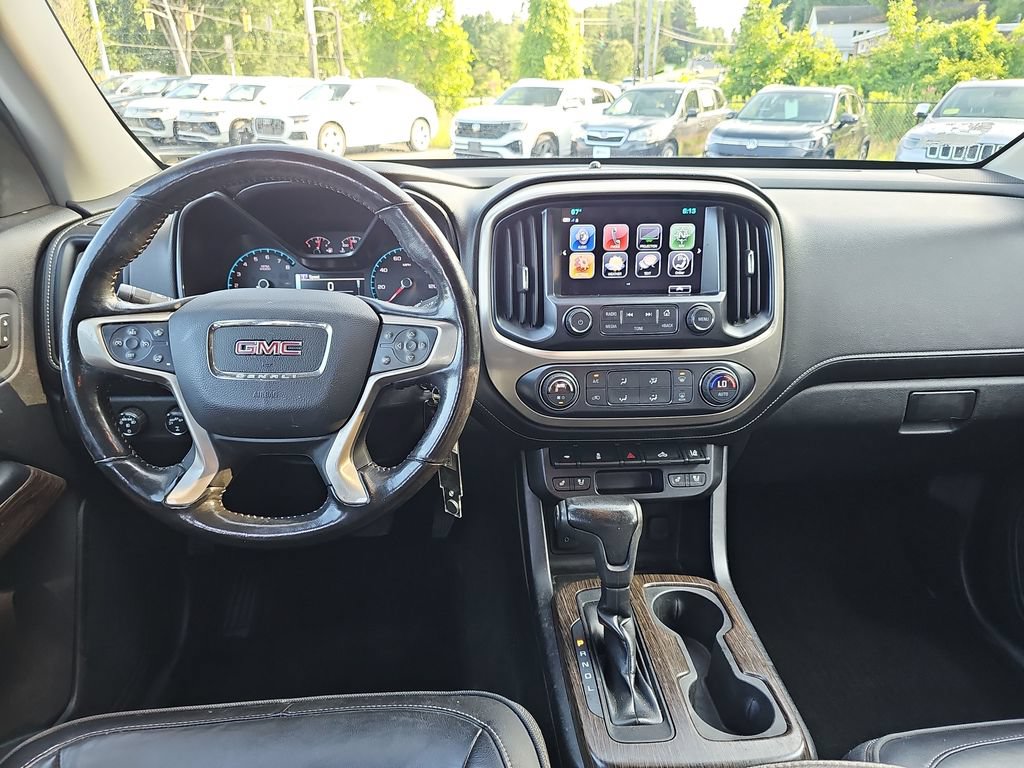 Used 2017 GMC Canyon Denali AWD/4WD image 12