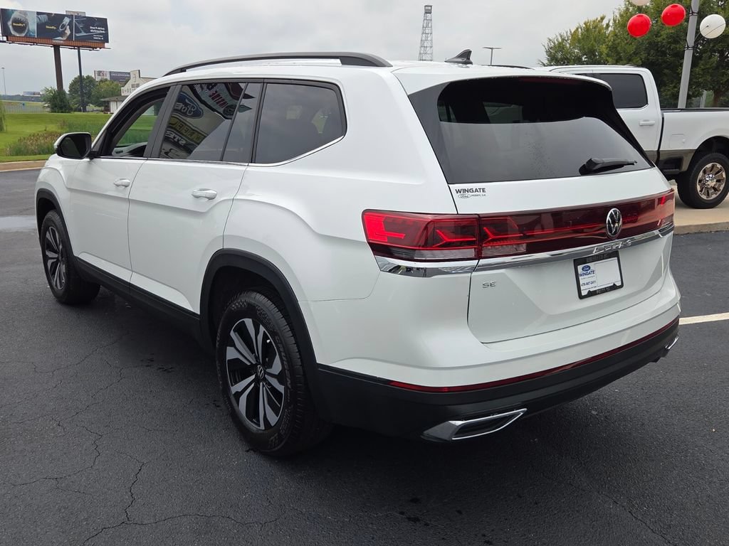 Used 2026 Volkswagen Atlas SE FWD image 14