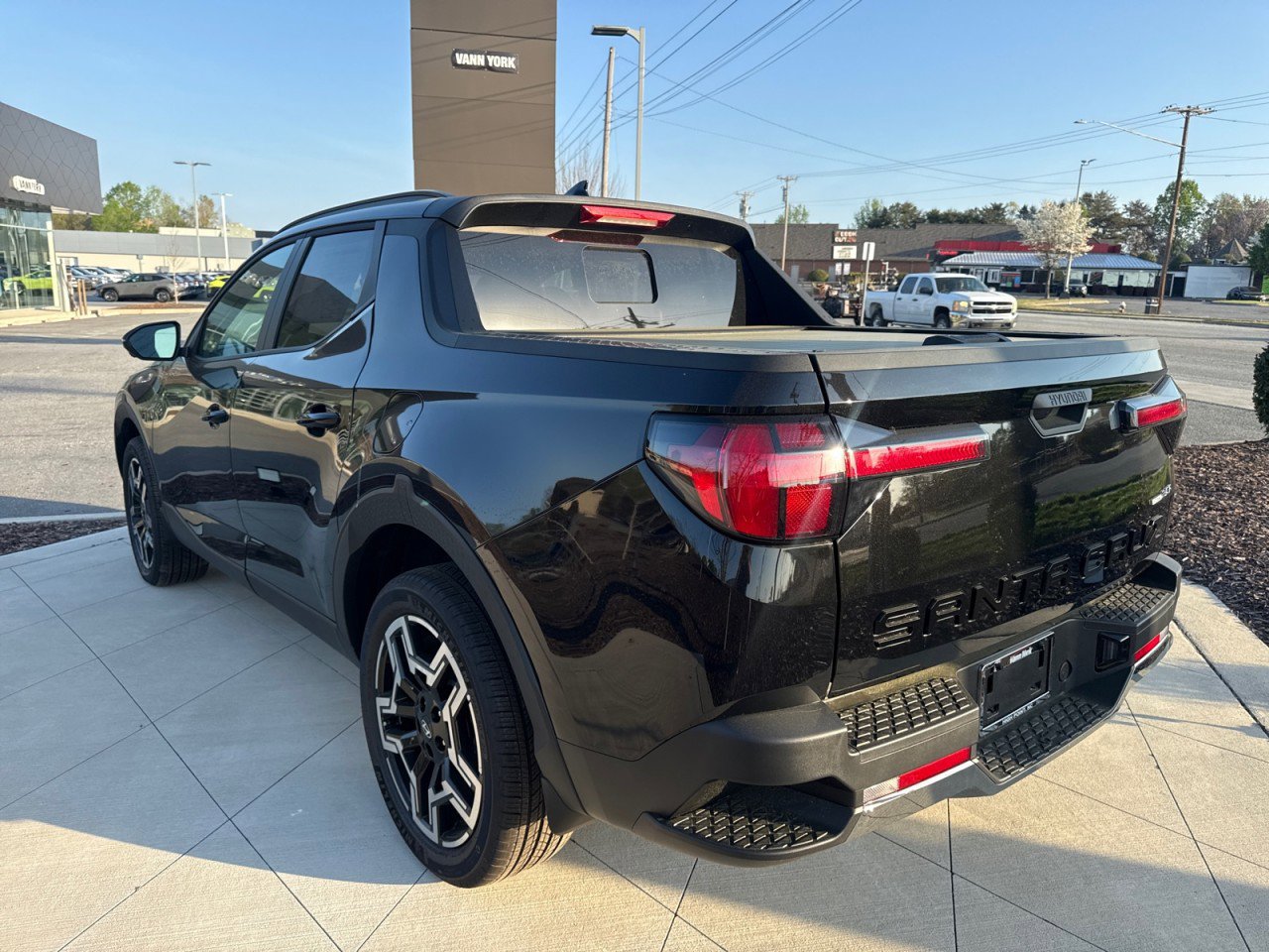 New 2026 Hyundai Santa Cruz Limited image 4