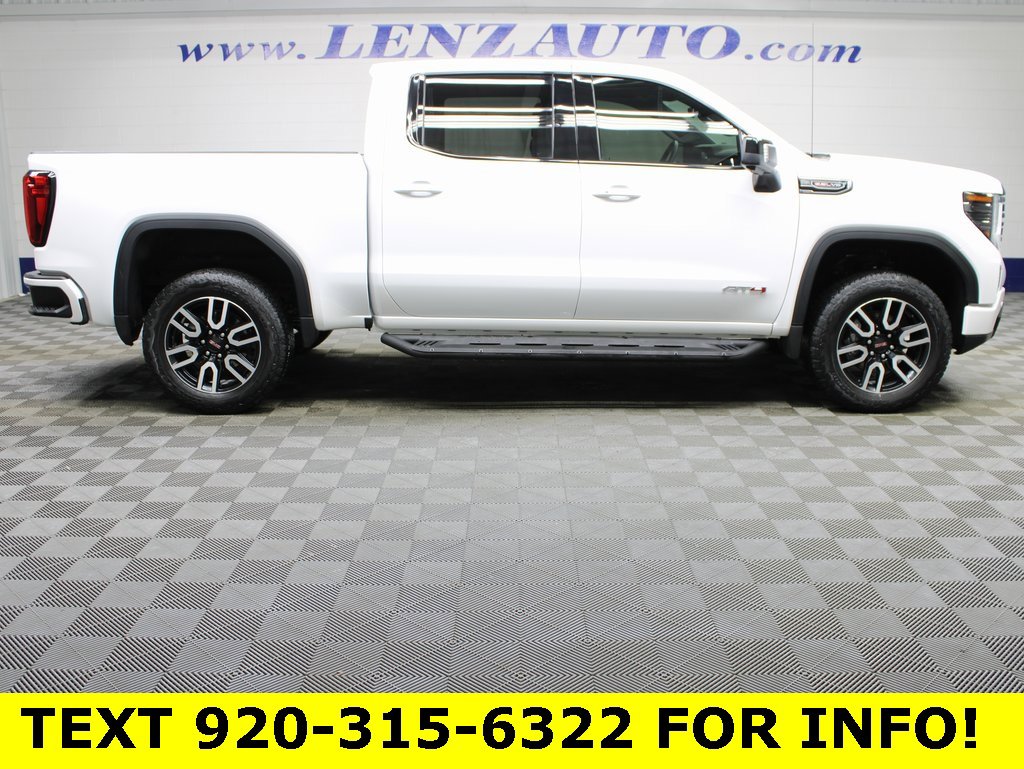 Used 2024 GMC Sierra 1500 AT4 image 2