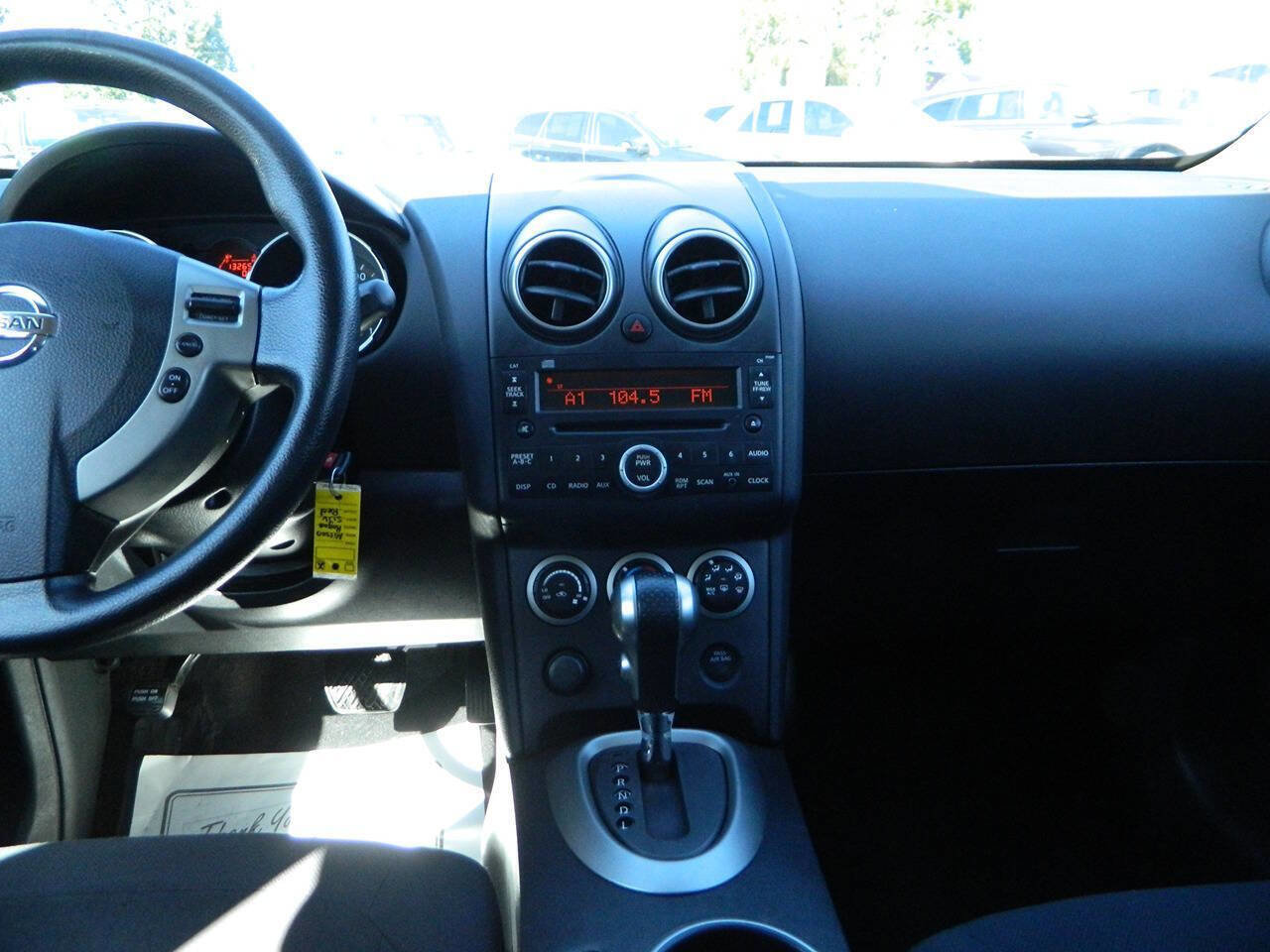 Used 2009 Nissan Rogue S image 16