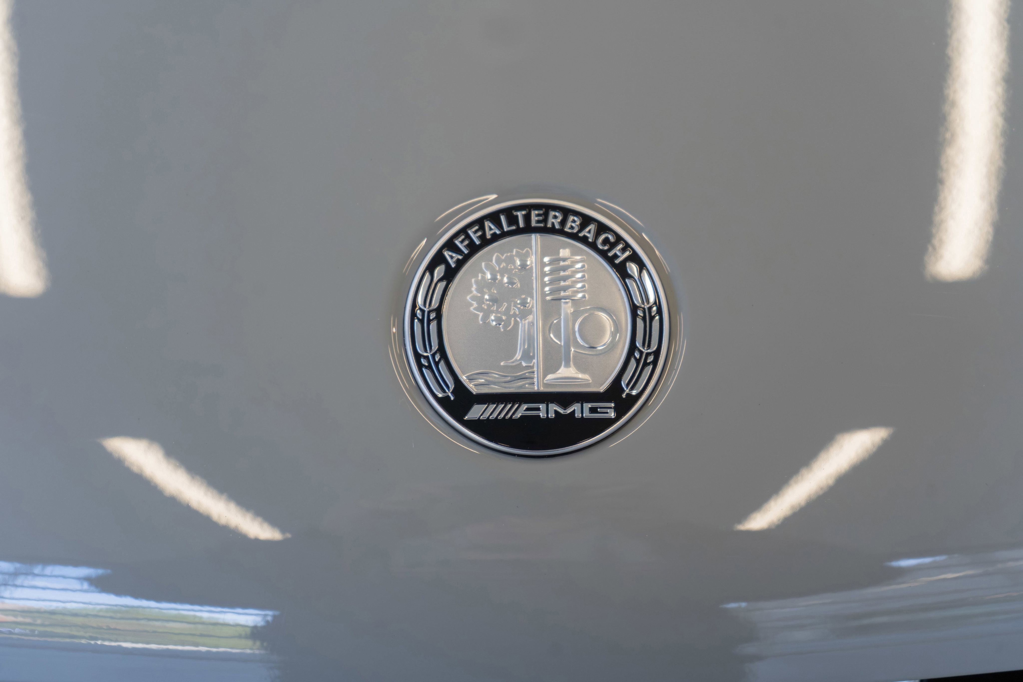 New 2026 Mercedes-Benz GLE 53 AMG 4MATIC image 5