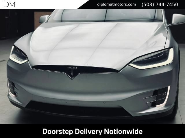 Used 2017 Tesla Model X 90D AWD/4WD image 14